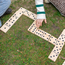 TickiT XL Spel - Houten Domino ||  3+