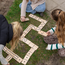 TickiT XL Spel - Houten Domino ||  3+