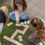 TickiT XL Spel - Houten Domino ||  3+