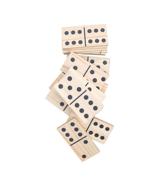 XL Spel -  Houten Domino ||  3+