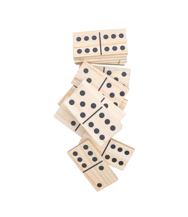 TickiT TickiT XL Spel - Houten Domino ||  3+