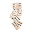  TickiT XL Spel -  Houten Domino ||  3+