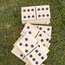 TickiT XL Spel - Houten Domino ||  3+
