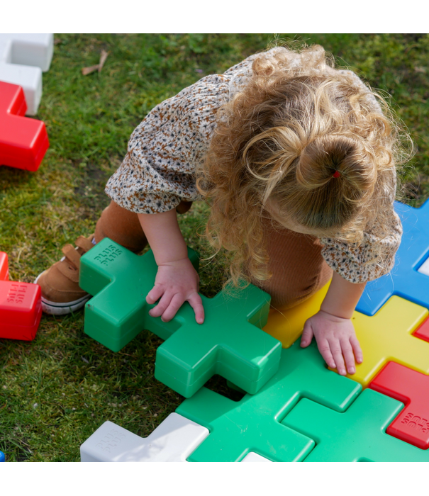 Plus-Plus Education Plus-Plus Education - KAEMPE (24-delig)