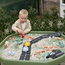 JUTTER & Co. | Ready to Play Speelpakket - Tuff Tray Buiten  Thema Voertuigen & Bouwen