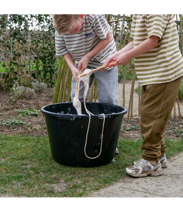 Kreuwel Speciekuip Zwart 30 L