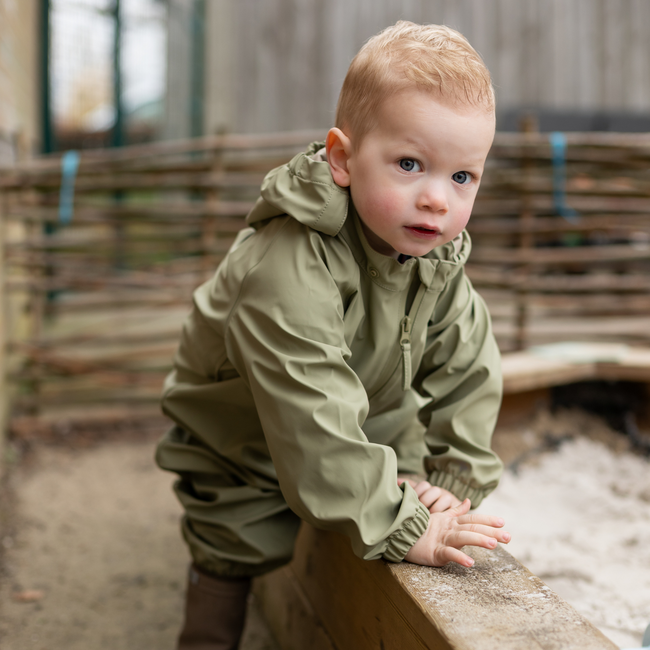 Wheat - Rain Wear - Diverse Kleuren (Bestelling op Maat)