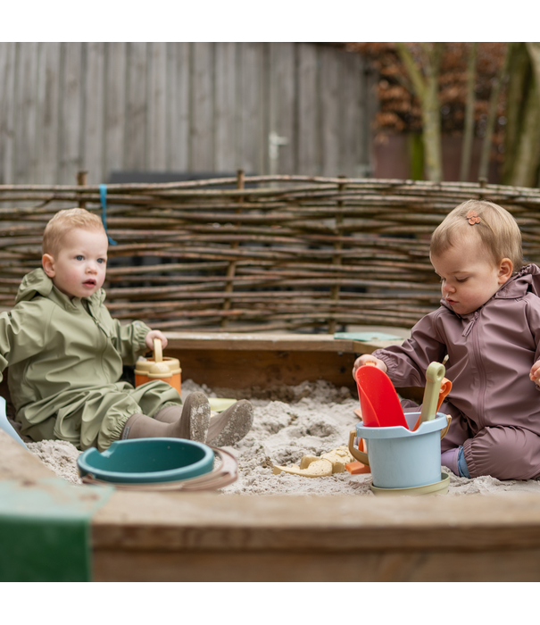 Wheat Wheat - Rain Wear - Diverse Kleuren (Bestelling op Maat)