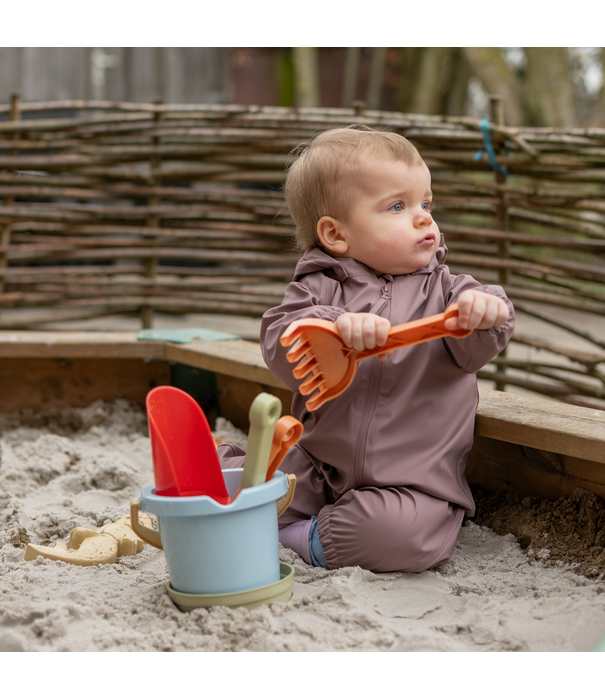 Wheat Wheat - Rain Wear - Diverse Kleuren (Bestelling op Maat)