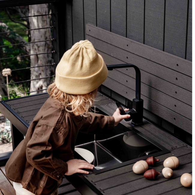 Kids by Design - Modderkeuken (H 45 cm)