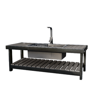 Modderkeuken (H 45 cm)