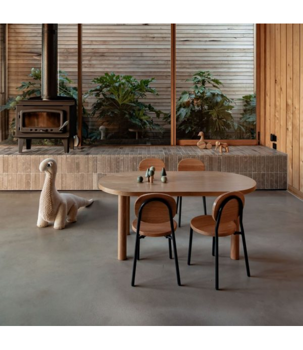 Kids By Design Kids By Design - Tafel Ovaal