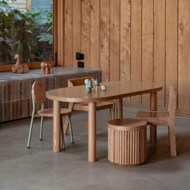 Kids By Design - Tafel Ovaal