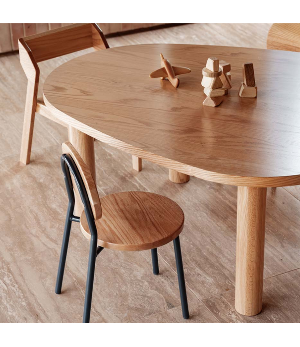 Kids By Design Kids by Design - Tafel Organisch