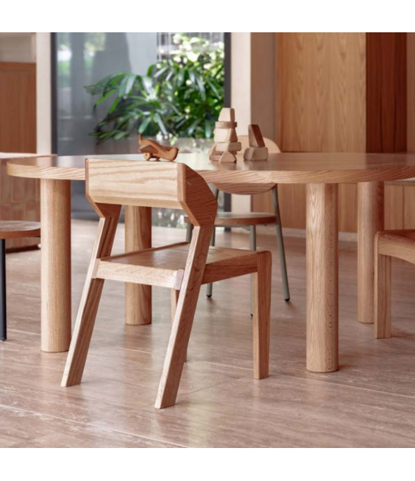 Kids By Design Kids by Design - Tafel Organisch