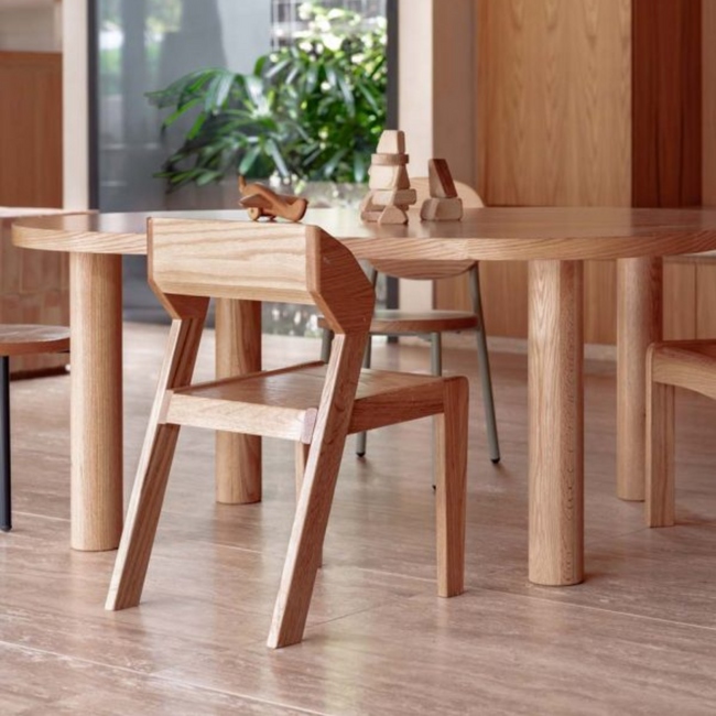 Kids by Design - Tafel Organisch