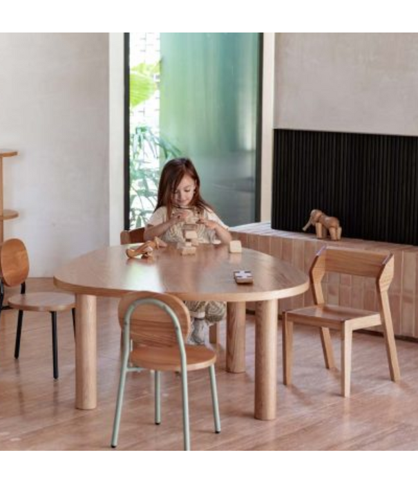 Kids By Design Kids by Design - Tafel Organisch