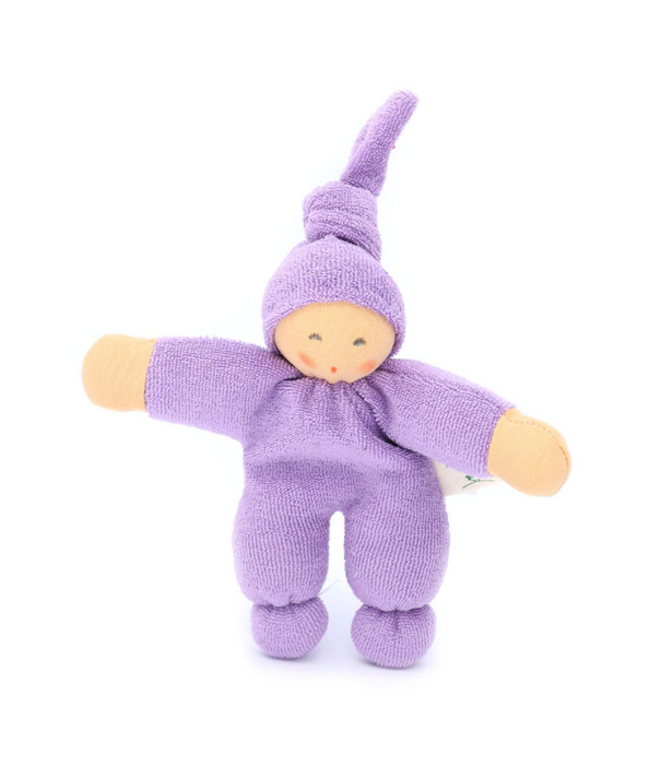 Nanchen Puppen Nanchen Puppen - Pimpel - Lila