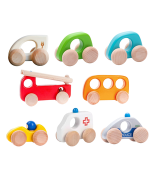 Ready to Play Speelpakket - Voertuigen