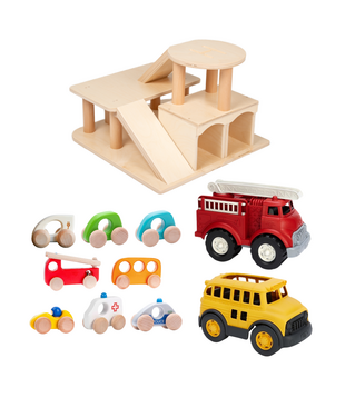 Ready to Play Speelpakket - Dreumes Garagespel