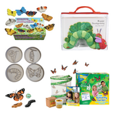 JUTTER & Co. || Ready to Play Speelpakket - Van Rups naar Vlinder Pakket
