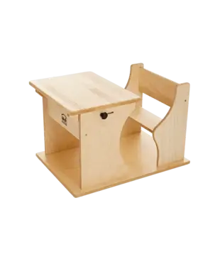 Pikler® - Emmi Pikler - Eetbankje