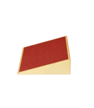 Pikler® - Emmi Pikler - Kruipheuvel Helling met Vilt 16 cm