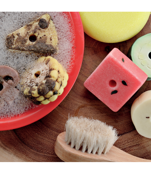 Yellow Door Yellow Door - Rijgstenen Kebab (12-delig)