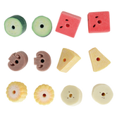 Yellow Door - Rijgstenen Kebab (12-delig)