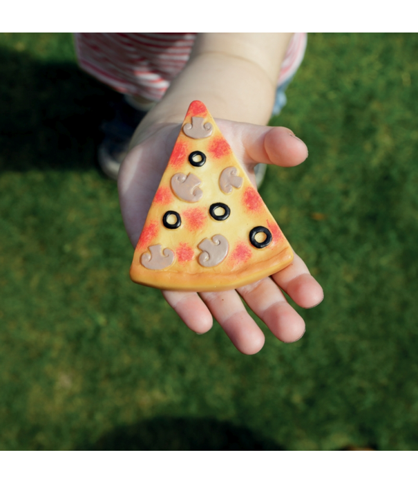 Yellow Door Yellow Door - Sensorische Speelstenen Eten van de Wereld (8-delig)