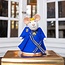 Sjaal met Verhaal - Muis Koning & koningin