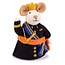 Sjaal met Verhaal - Muis Koning & koningin