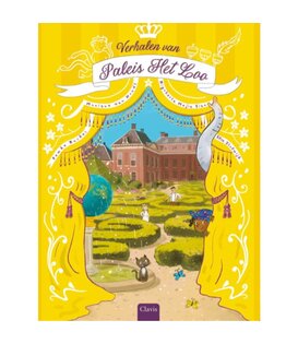 Boek - Verhalen van Paleis Het Loo | 8+