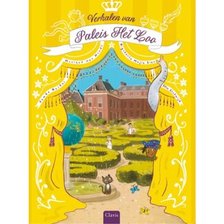 Boek - Verhalen van Paleis Het Loo | 8+