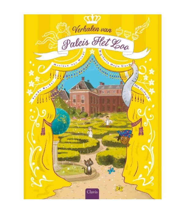 Boek - Verhalen van Paleis Het Loo | 8+