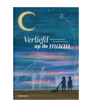 Boek - Verliefd op de Maan | 6+