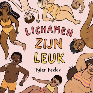Boycott Boek - Lichamen Zijn Leuk | 6+