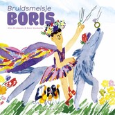 Boek - Bruidsmeisje Boris | 4+