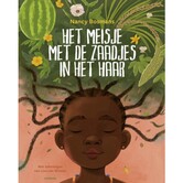 Boek - Het Meisje met de Zaadjes in het Haar | 4+