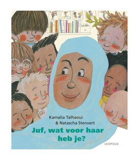 Boek - Juf Wat Voor Haar Heb Je? | 4+