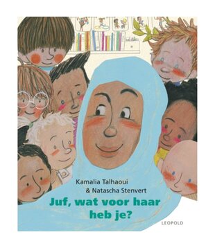 Boek - Juf Wat Voor Haar Heb Je? | 4+