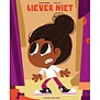 Boek - Liever Niet | 3+