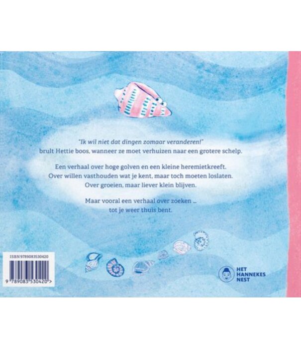 Uitgeverij Het Hannekesnest Boek - Tot Je Weer Thuis Bent | 8+