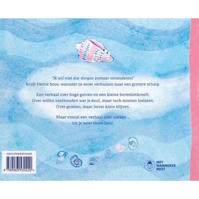 Boek - Tot Je Weer Thuis Bent | 8+