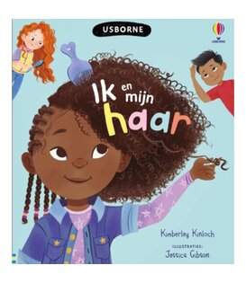 Boek - Ik en Mijn Haar | 5+