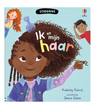 Boek - Ik en Mijn Haar | 5+