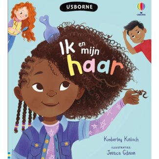 Standaard Uitgeverij Boek - Ik en Mijn Haar | 5+