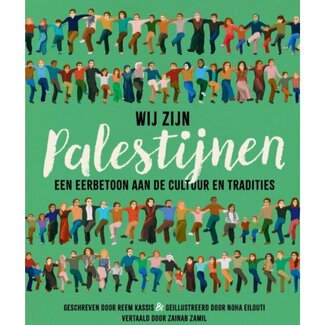 Uitgeverij Wilde Haren Boek - Wij Zijn Palestijnen | 8+