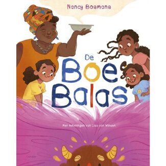 Uitgeverij Condor Boek - De Boebalas | 4+