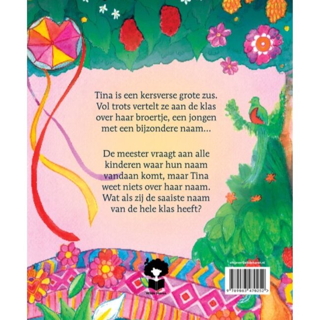 Boek - Daarom Heet Ik Zo! | 3+